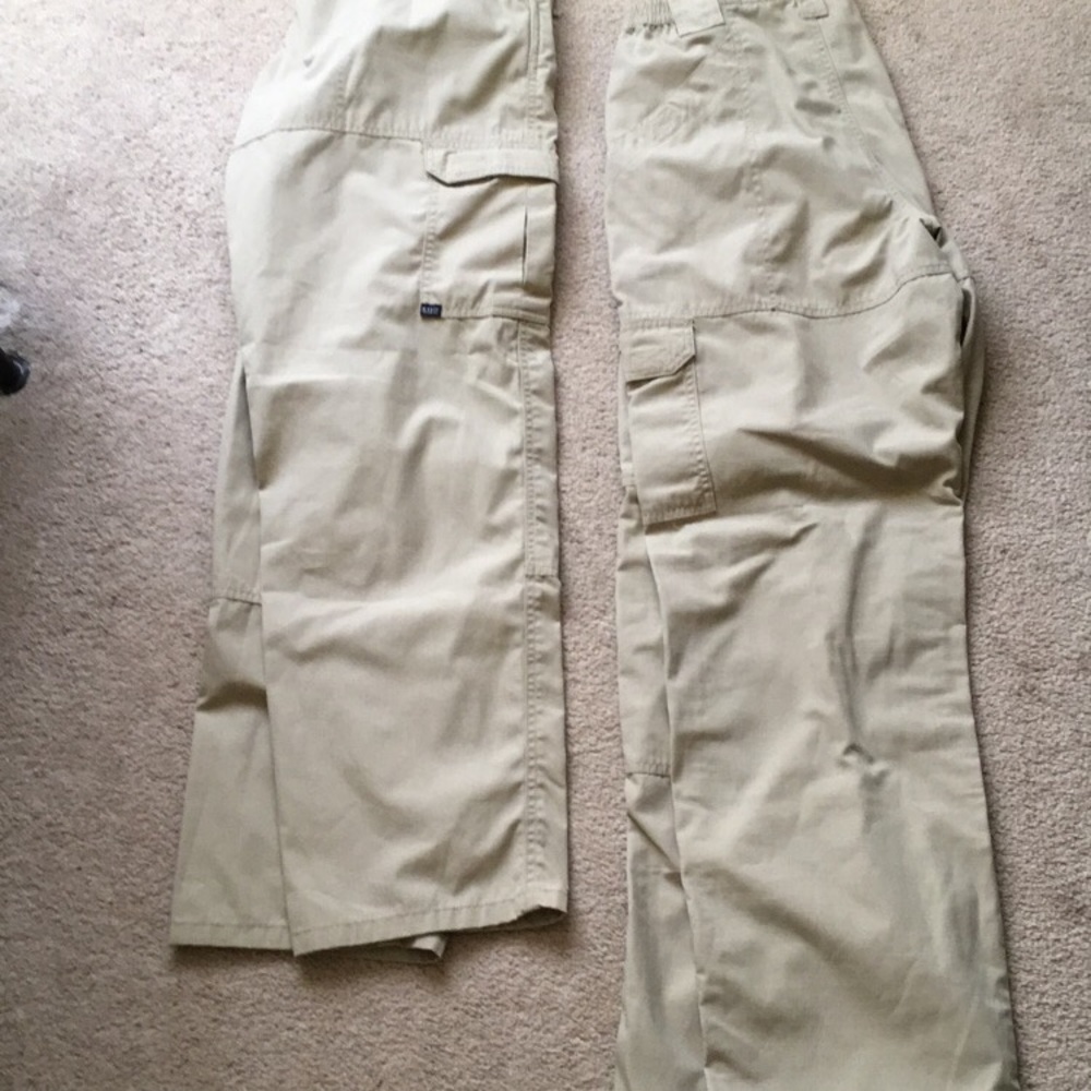5.11 pants bundle
